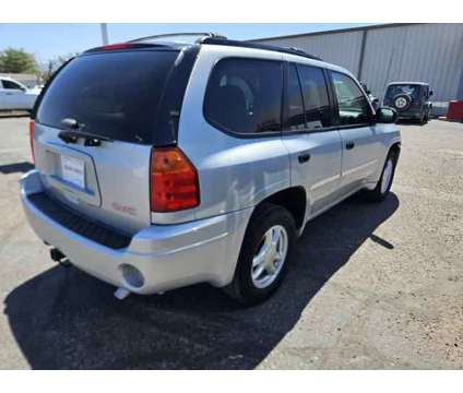 2008 GMC Envoy for sale is a Silver 2008 GMC Envoy Car for Sale in Las Cruces NM
