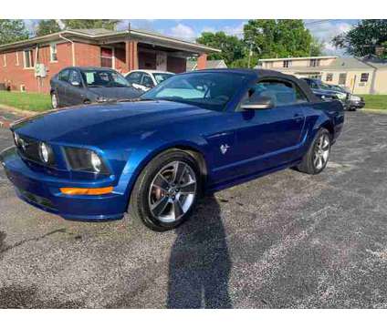 2009 Ford Mustang for sale is a 2009 Ford Mustang Car for Sale in Belleville IL