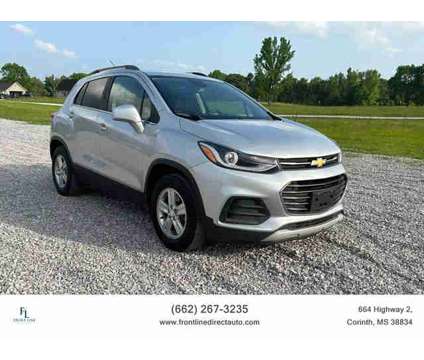 2019 Chevrolet Trax for sale is a Silver 2019 Chevrolet Trax Car for Sale in Corinth MS