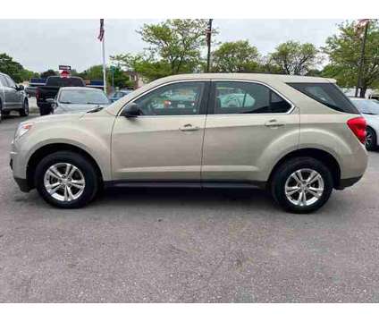 2012 Chevrolet Equinox for sale is a Gold 2012 Chevrolet Equinox Car for Sale in Wayne MI