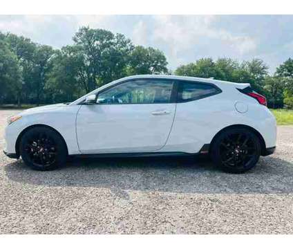 2020 Hyundai Veloster for sale is a White 2020 Hyundai Veloster 2.0 Trim Car for Sale in Marble Falls TX