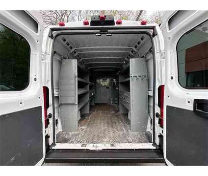 2023 Ram ProMaster Cargo Van for sale is a White 2023 Van in Marlborough MA
