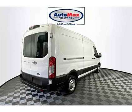 2021 Ford Transit 250 Cargo Van for sale is a White 2021 Ford Transit Van in Marlborough MA