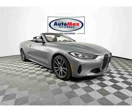 2023 BMW 4 Series for sale is a Grey 2023 Car for Sale in Marlborough MA