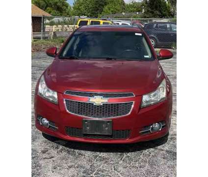 2012 Chevrolet Cruze for sale is a Red 2012 Chevrolet Cruze Car for Sale in Saint Louis MO