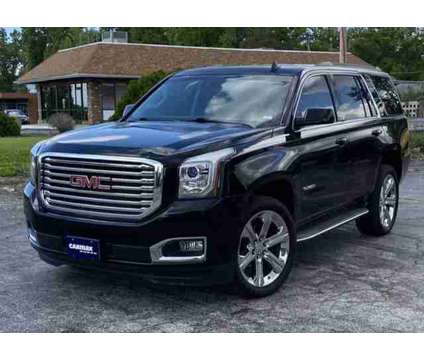 2015 GMC Yukon for sale is a Black 2015 GMC Yukon 1500 4dr Car for Sale in Saint Louis MO