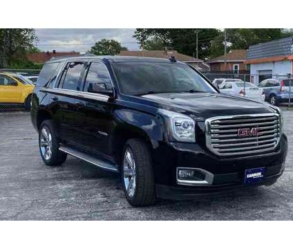 2015 GMC Yukon for sale is a Black 2015 GMC Yukon 1500 4dr Car for Sale in Saint Louis MO