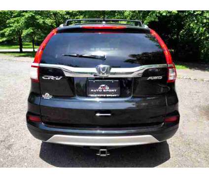 2015 Honda CR-V for sale is a Black 2015 Honda CR-V Car for Sale in Newark NJ