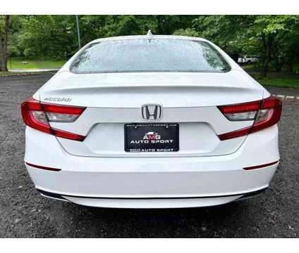 2018 Honda Accord for sale is a White 2018 Honda Accord Car for Sale in Newark NJ