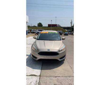 2017 Ford Focus for sale is a Gold 2017 Ford Focus Car for Sale in Augusta GA