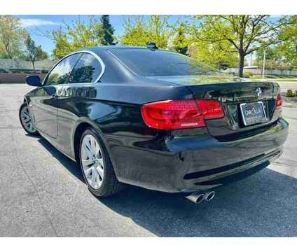 2012 BMW 3 Series for sale is a Black 2012 BMW 3-Series Car for Sale in North Salt Lake UT