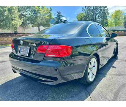 2012 BMW 3 Series for sale is a Black 2012 BMW 3-Series Car for Sale in North Salt Lake UT