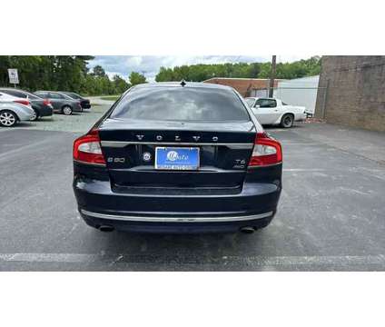 2015 Volvo S80 for sale is a Blue 2015 Volvo S80 2.9 Trim Car for Sale in Mebane NC
