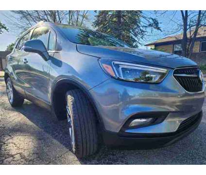 2019 Buick Encore for sale is a Grey 2019 Buick Encore Car for Sale in Redford MI