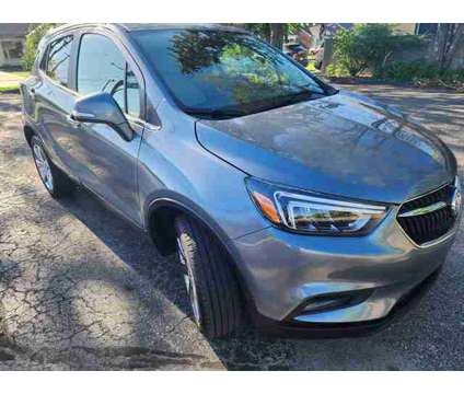 2019 Buick Encore for sale is a Grey 2019 Buick Encore Car for Sale in Redford MI