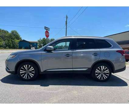 2020 Mitsubishi Outlander for sale is a Silver 2020 Mitsubishi Outlander Car for Sale in Fredericksburg VA