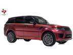 2018 Land Rover Range Rover Sport for sale