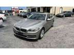 2014 BMW 5 Series for sale