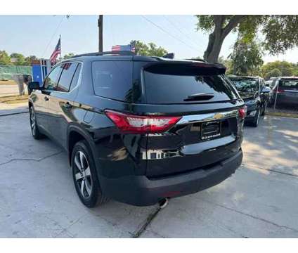 2021 Chevrolet Traverse for sale is a Black 2021 Chevrolet Traverse Car for Sale in Orlando FL