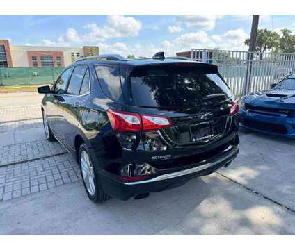 2019 Chevrolet Equinox for sale is a Black 2019 Chevrolet Equinox Car for Sale in Orlando FL