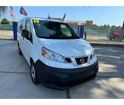 2019 Nissan NV200 for sale is a White 2019 Nissan NV200 Car for Sale in Orlando FL