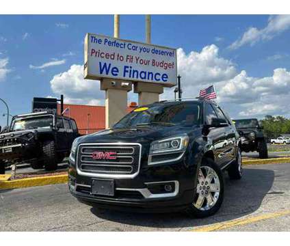 2017 GMC Acadia Limited for sale is a Black 2017 GMC Acadia Limited Car for Sale in Orlando FL