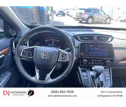 2021 Honda CR-V for sale is a Grey 2021 Honda CR-V Car for Sale in Collingswood NJ