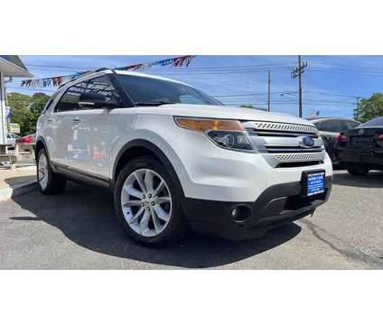 2014 Ford Explorer for sale is a White 2014 Ford Explorer Car for Sale in Toms River NJ