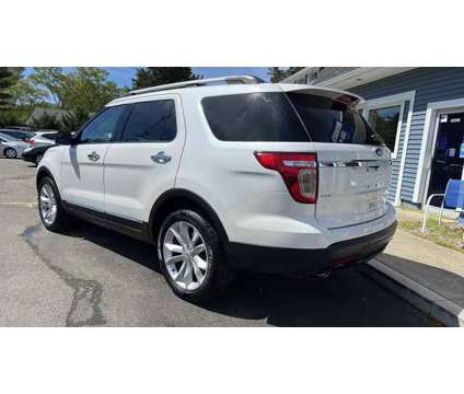 2014 Ford Explorer for sale is a White 2014 Ford Explorer Car for Sale in Toms River NJ