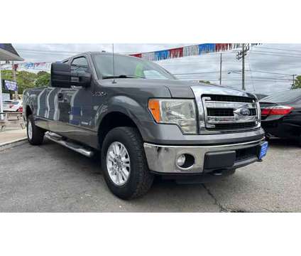2014 Ford F150 Super Cab for sale is a Grey 2014 Ford F-150 Car for Sale in Toms River NJ