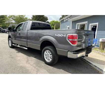 2014 Ford F150 Super Cab for sale is a Grey 2014 Ford F-150 Car for Sale in Toms River NJ