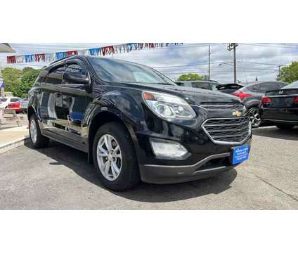 2016 Chevrolet Equinox for sale is a Black 2016 Chevrolet Equinox Car for Sale in Toms River NJ