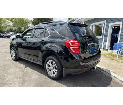 2016 Chevrolet Equinox for sale is a Black 2016 Chevrolet Equinox Car for Sale in Toms River NJ