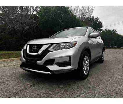 2019 Nissan Rogue for sale is a Silver 2019 Nissan Rogue Car for Sale in Austin TX