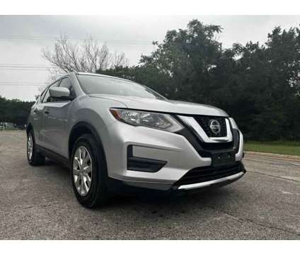 2019 Nissan Rogue for sale is a Silver 2019 Nissan Rogue Car for Sale in Austin TX