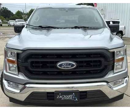 2021 Ford F150 Super Cab for sale is a Silver 2021 Ford F-150 Car for Sale in Zachary LA
