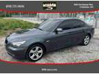 2008 BMW 5 Series for sale