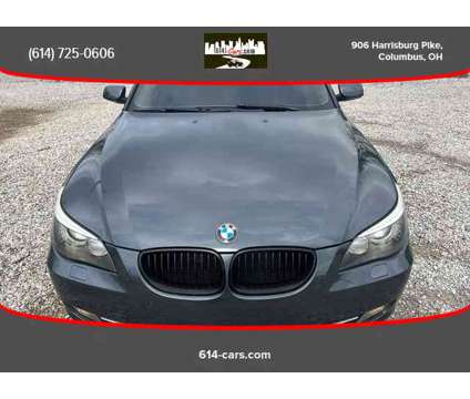 2008 BMW 5 Series for sale is a 2008 BMW 5-Series Car for Sale in Columbus OH