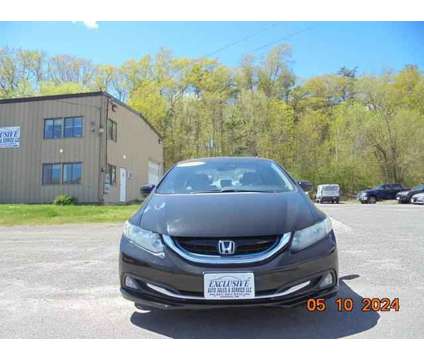 2015 Honda Civic for sale is a Black 2015 Honda Civic Car for Sale in Windham NH