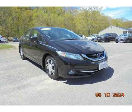 2015 Honda Civic for sale is a Black 2015 Honda Civic Car for Sale in Windham NH
