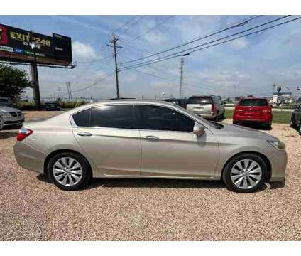 2014 Honda Accord for sale is a Gold 2014 Honda Accord Car for Sale in Jarrell TX