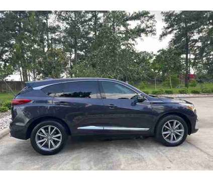 2019 Acura RDX for sale is a Black 2019 Acura RDX Car for Sale in Houston TX