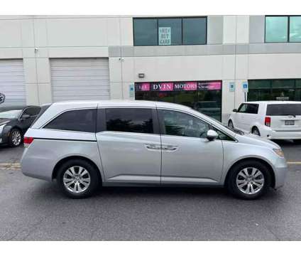 2015 Honda Odyssey for sale is a Silver 2015 Honda Odyssey Car for Sale in Sterling VA