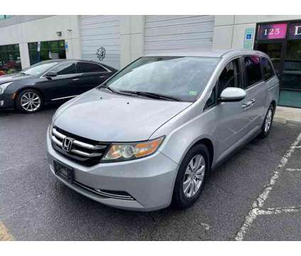 2015 Honda Odyssey for sale is a Silver 2015 Honda Odyssey Car for Sale in Sterling VA