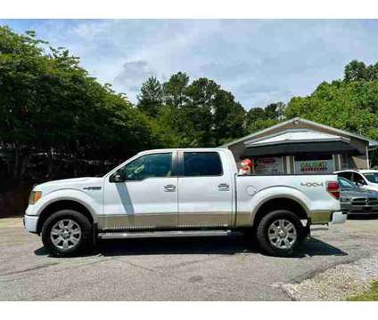 2010 Ford F150 SuperCrew Cab for sale is a White 2010 Ford F-150 SuperCrew Car for Sale in Duluth GA