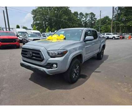 2021 Toyota Tacoma Double Cab for sale is a Grey 2021 Toyota Tacoma Double Cab Car for Sale in Marietta GA