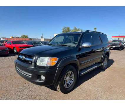2007 Toyota Sequoia for sale is a 2007 Toyota Sequoia Car for Sale in Phoenix AZ