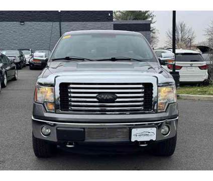 2012 Ford F150 Super Cab for sale is a Grey 2012 Ford F-150 Car for Sale in Monroe NJ
