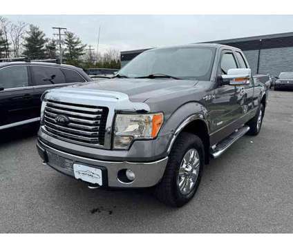 2012 Ford F150 Super Cab for sale is a Grey 2012 Ford F-150 Car for Sale in Monroe NJ