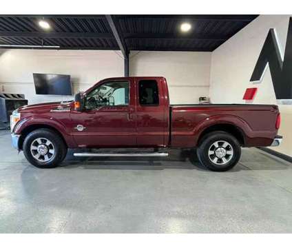 2011 Ford F250 Super Duty Super Cab for sale is a Red 2011 Ford F-250 Super Duty Car for Sale in Sacramento CA